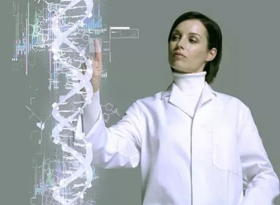 基因检测 解码属于你独一无二的生命说明书