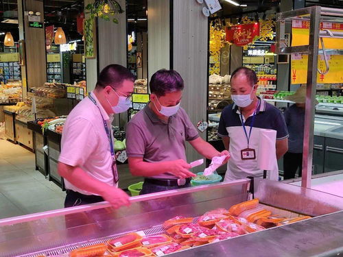 更合镇织密食品安全网迎端午 基因检测技术引领健康新趋势